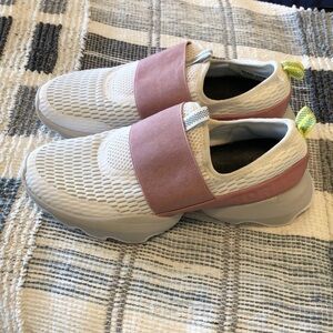 Sorel Womens Kinetic Impact Strap Shoes Sz 8 Athletic Slip On Athletic Walking